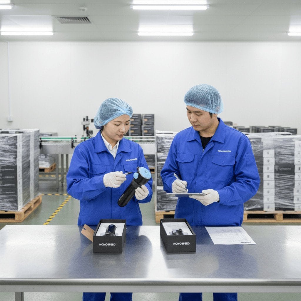 high-frequency 3D vibration therapy production