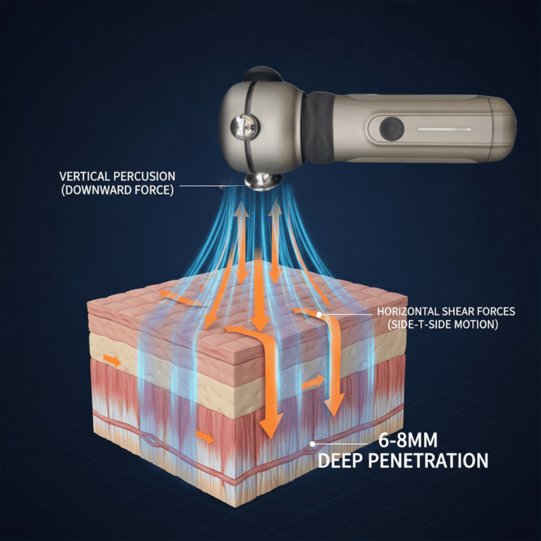 What Is a 3D Vibration Massage Device?