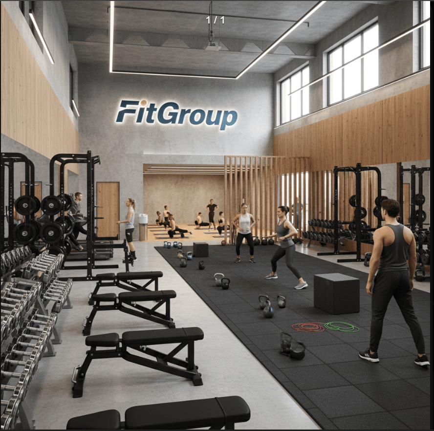 gym recovery equipment selection