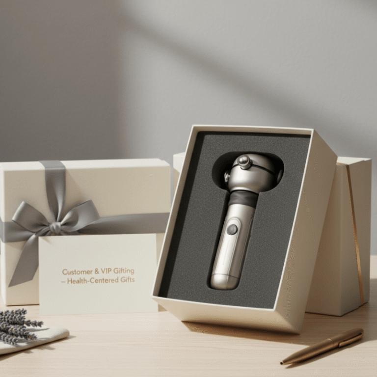 Best Massage Devices for Corporate Wellness Programs?