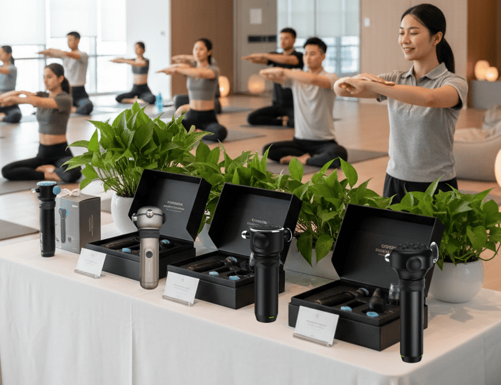 Corporate Wellness Recovery Device