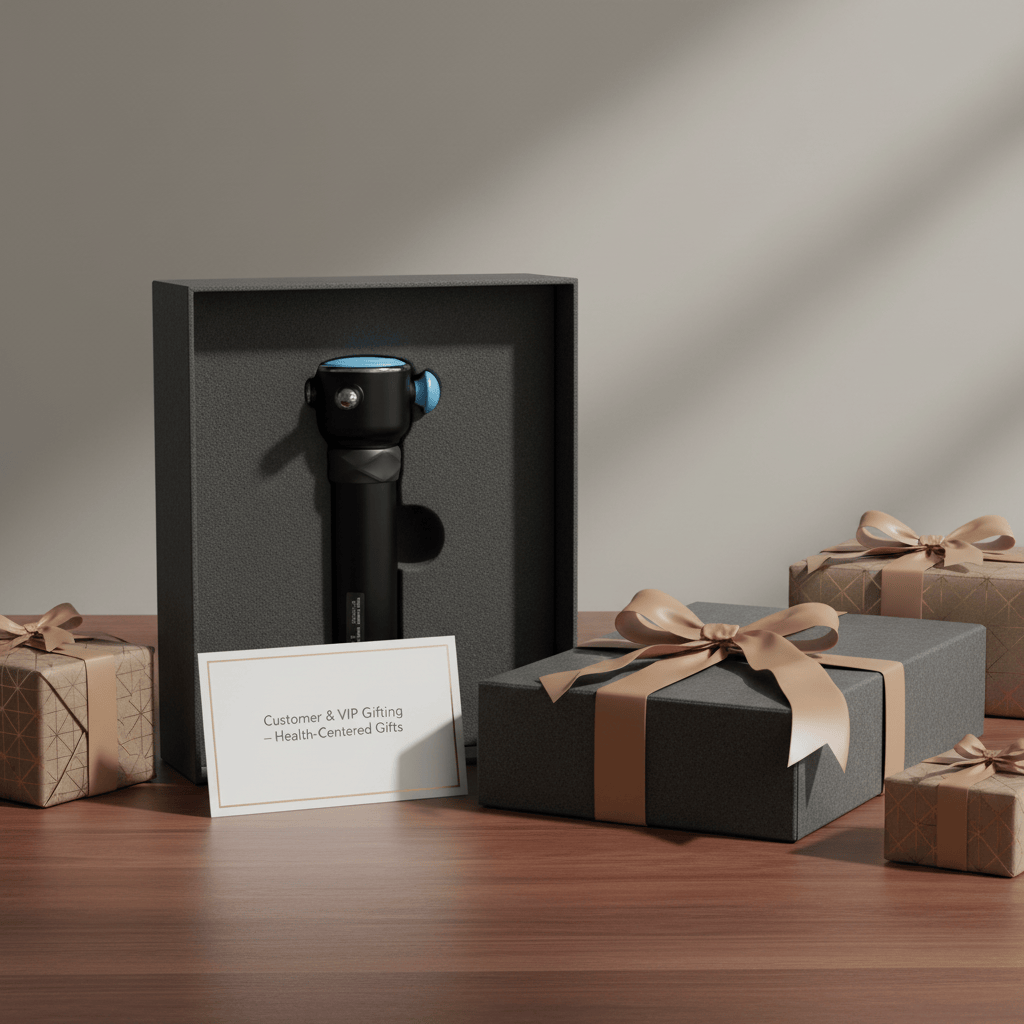 YD017 Universal Massage Gun