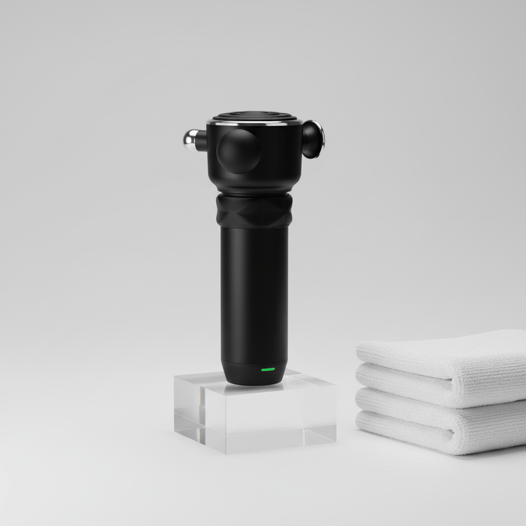 Clinical Vibration Therapy Device