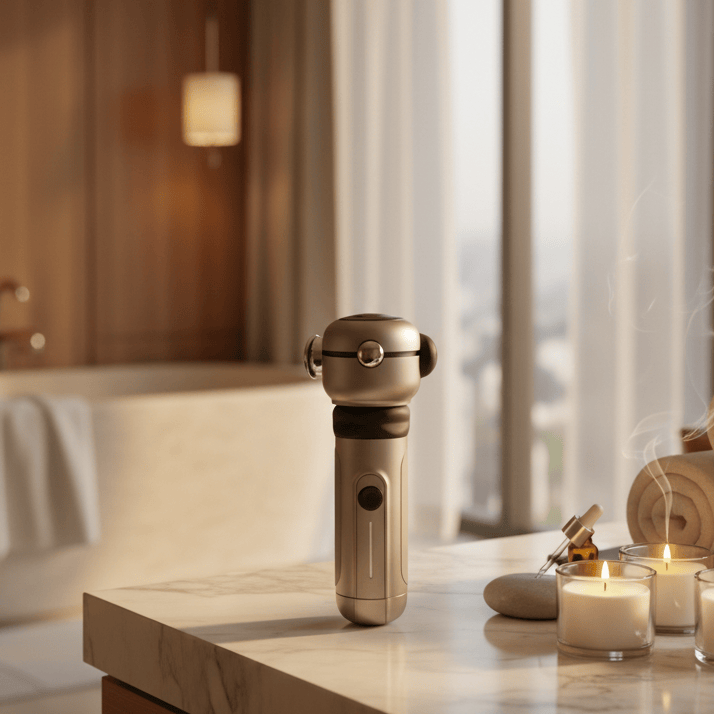 YD025 Premium Relaxation Device