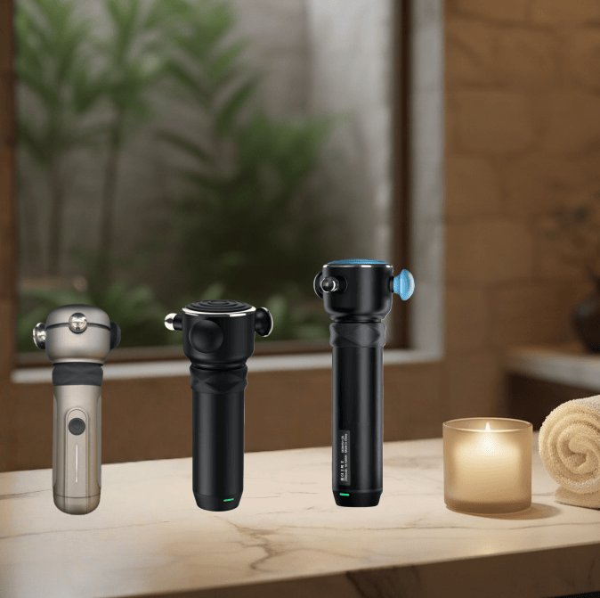 hotel spa recovery equipment