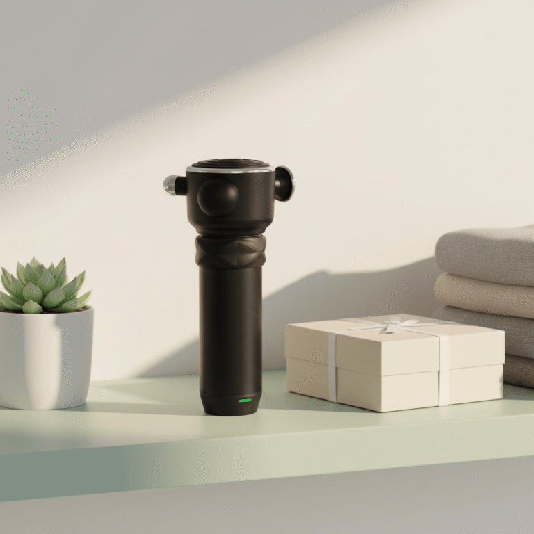 Are Percussion Massagers Safe for Daily Use?