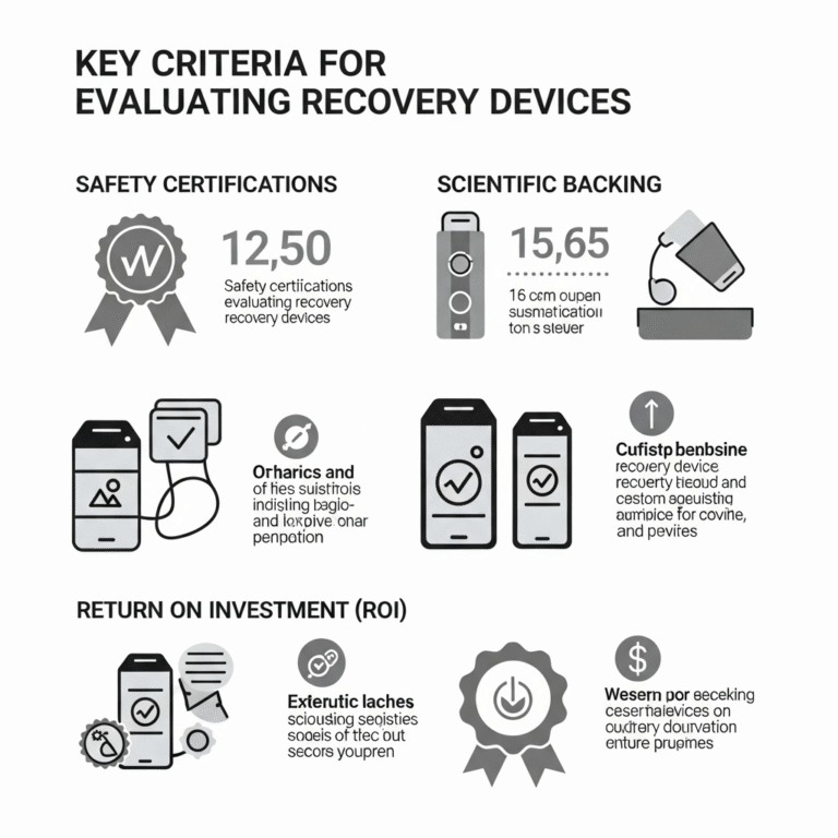 How Gyms Choose Recovery Devices in 2026: A Practical Guide for Owners and Trainers