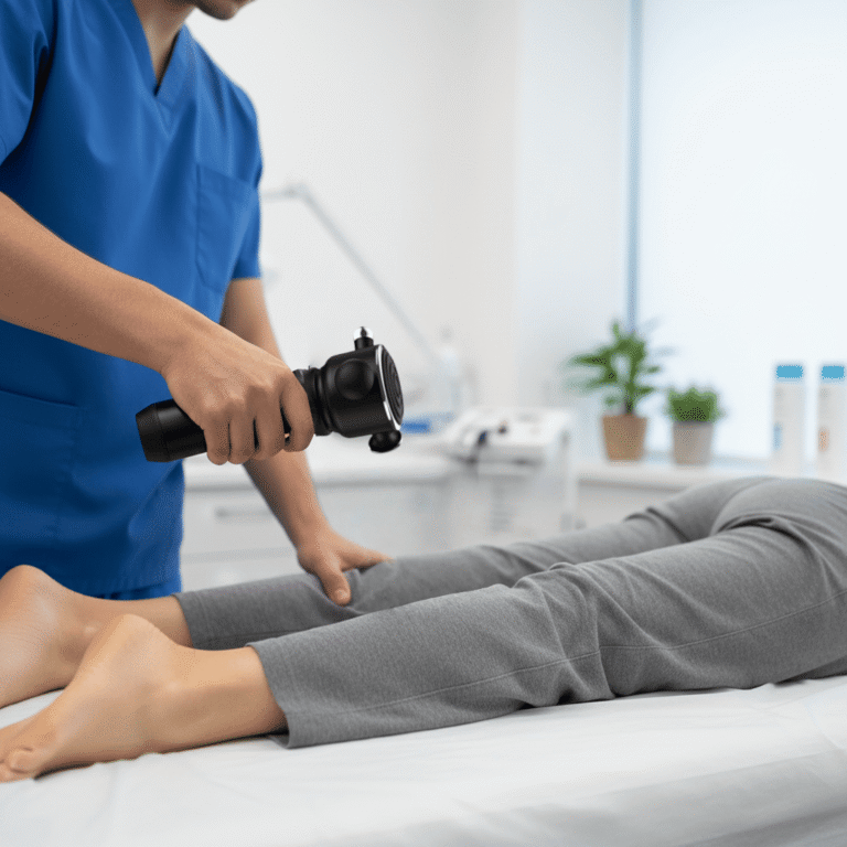 How to Choose a Massage Gun for Professional Use?