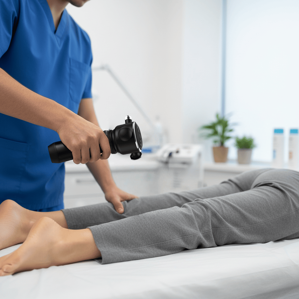 How to Choose a Massage Gun for Professional Use?