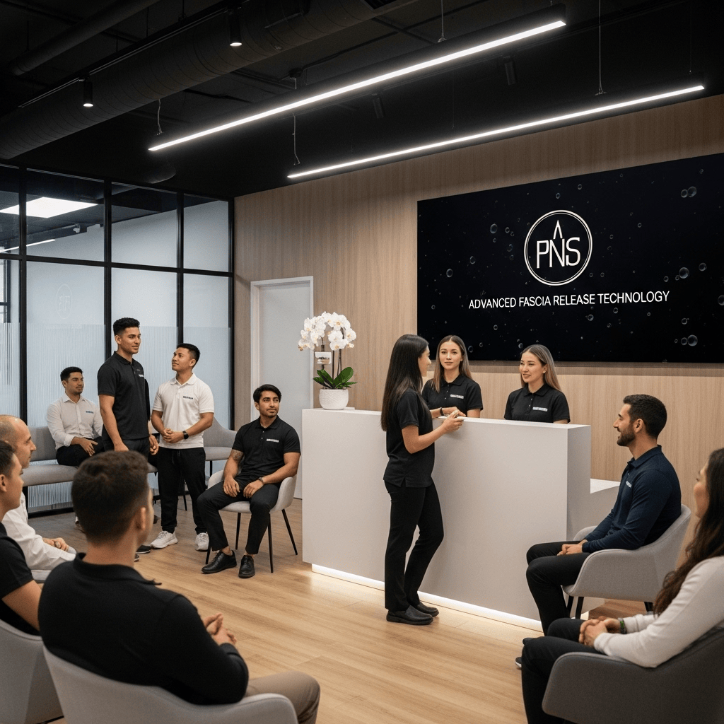 Clinic differentiation strategy