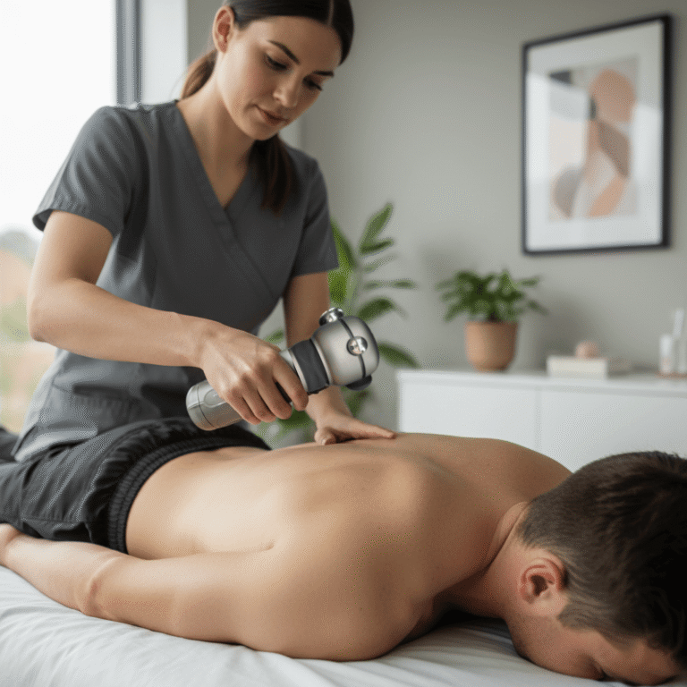 Best Massage Gun for Physiotherapy Clinics (Professional Buying Guide)
