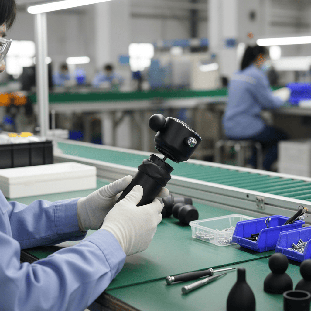 Testing High-Frequency 3D Vibration Therapy Devices Under Continuous Load