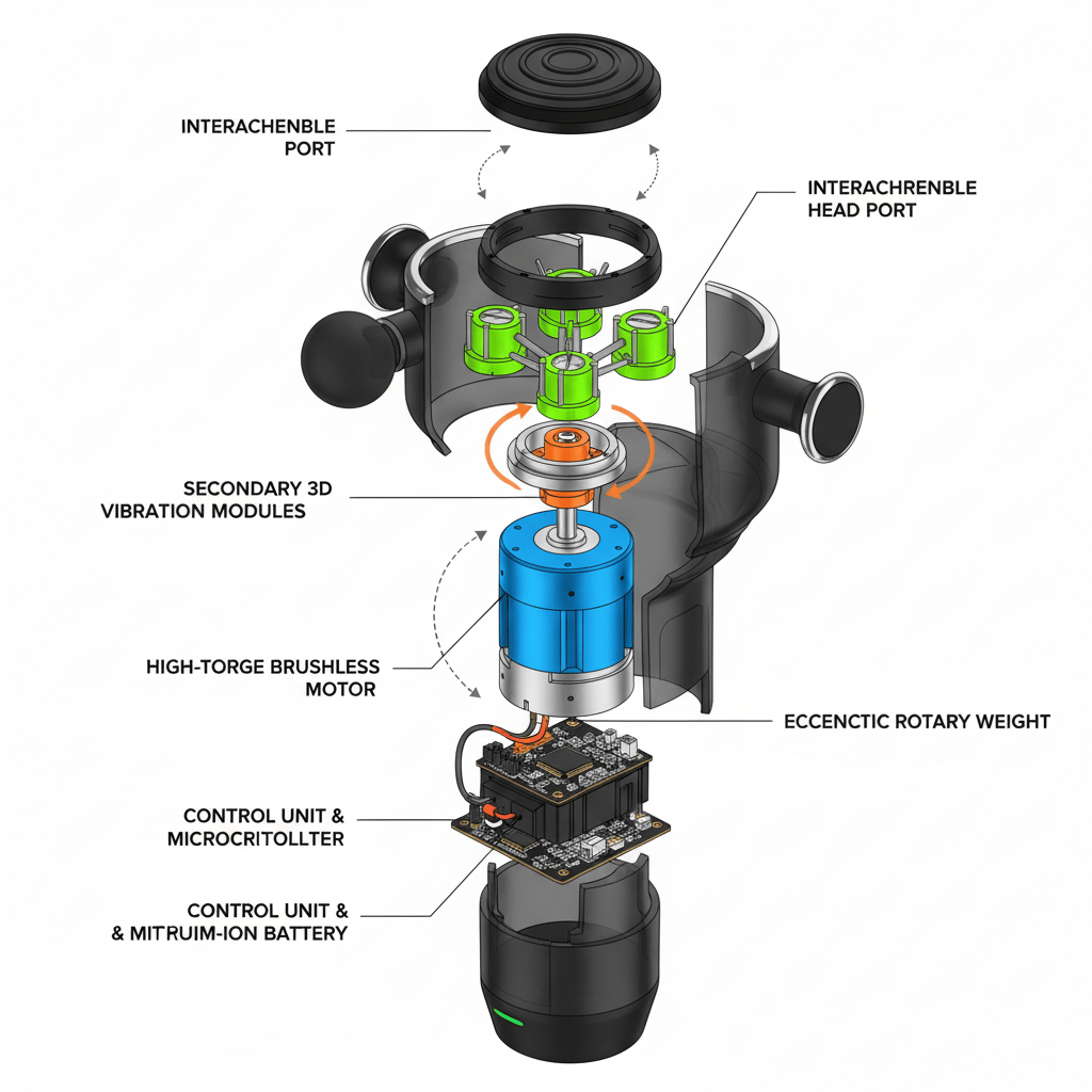 early percussion recovery device demo