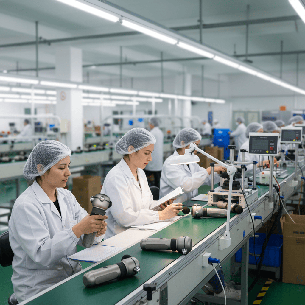 Interpreting Test Data for Bulk OEM Purchase Decisions