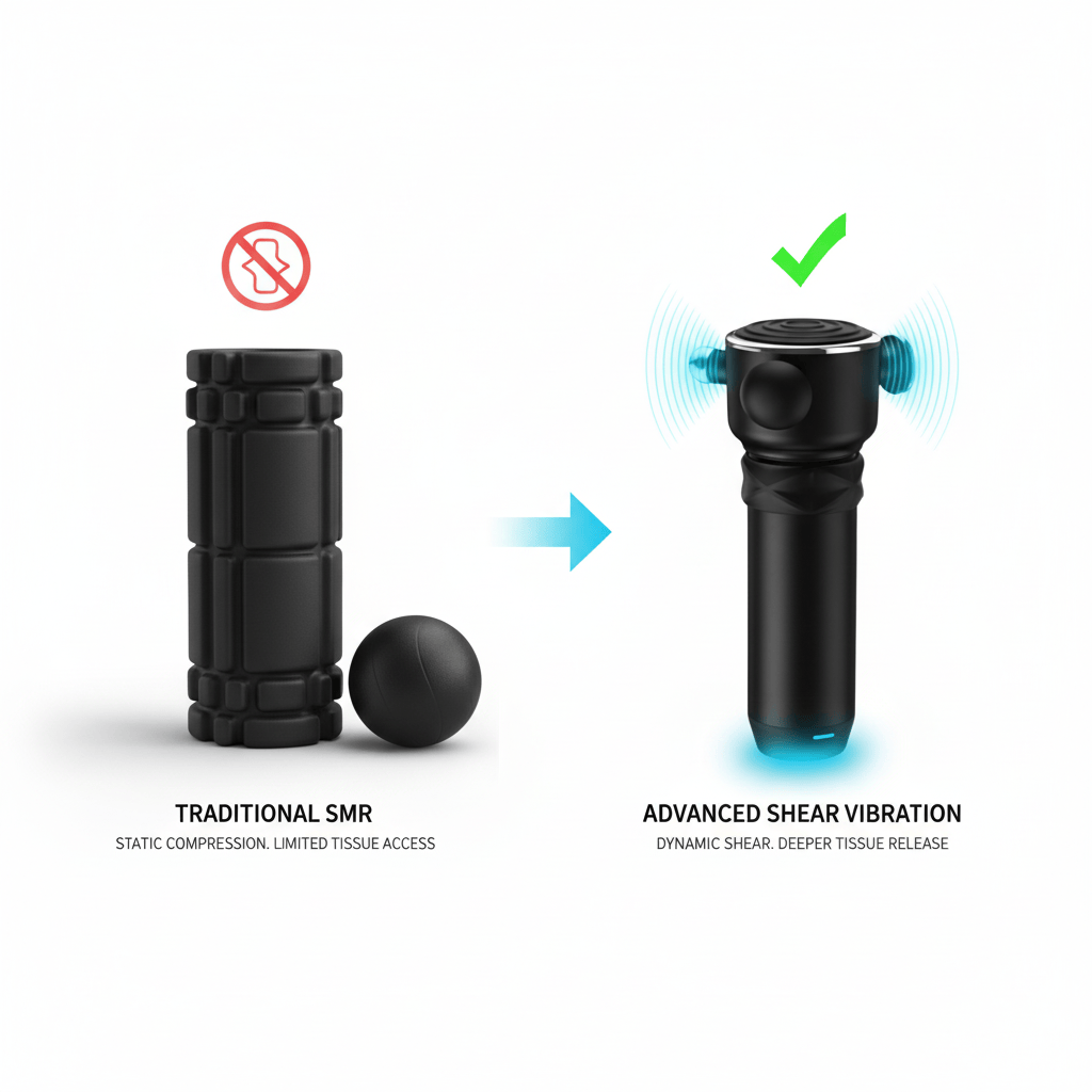 High-Frequency 3D Vibration Therapy device comparison