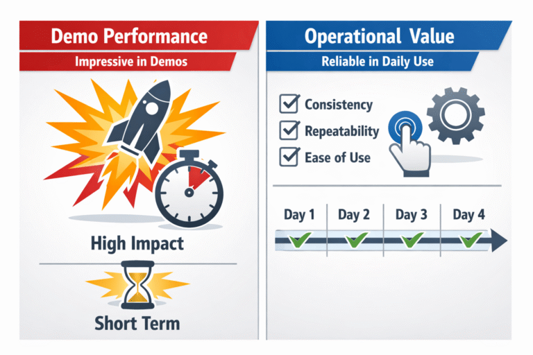 How Buyers Should Evaluate Recovery Devices Today: A Practical Framework for Modern Procurement
