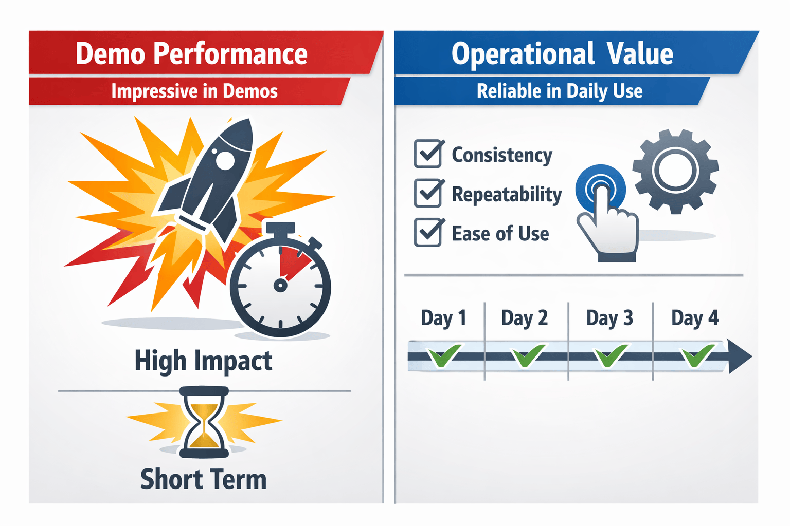 How Buyers Should Evaluate Recovery Devices Today: A Practical Framework for Modern Procurement