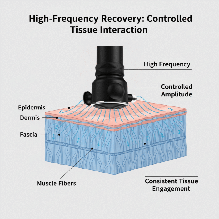 High-Frequency vs Large-Stroke Recovery Devices: Understanding the Real Difference in Effectiveness