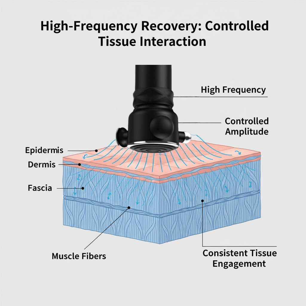High-Frequency vs Large-Stroke Recovery Devices: Understanding the Real Difference in Effectiveness