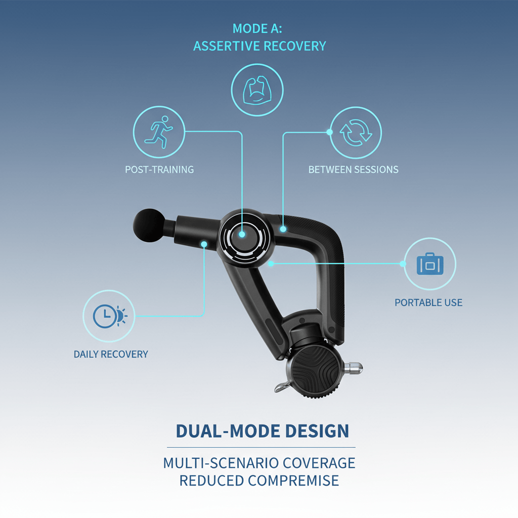 The Ultimate Comparison: Professional Grade Recovery Tools vs. Consumer Massage Guns