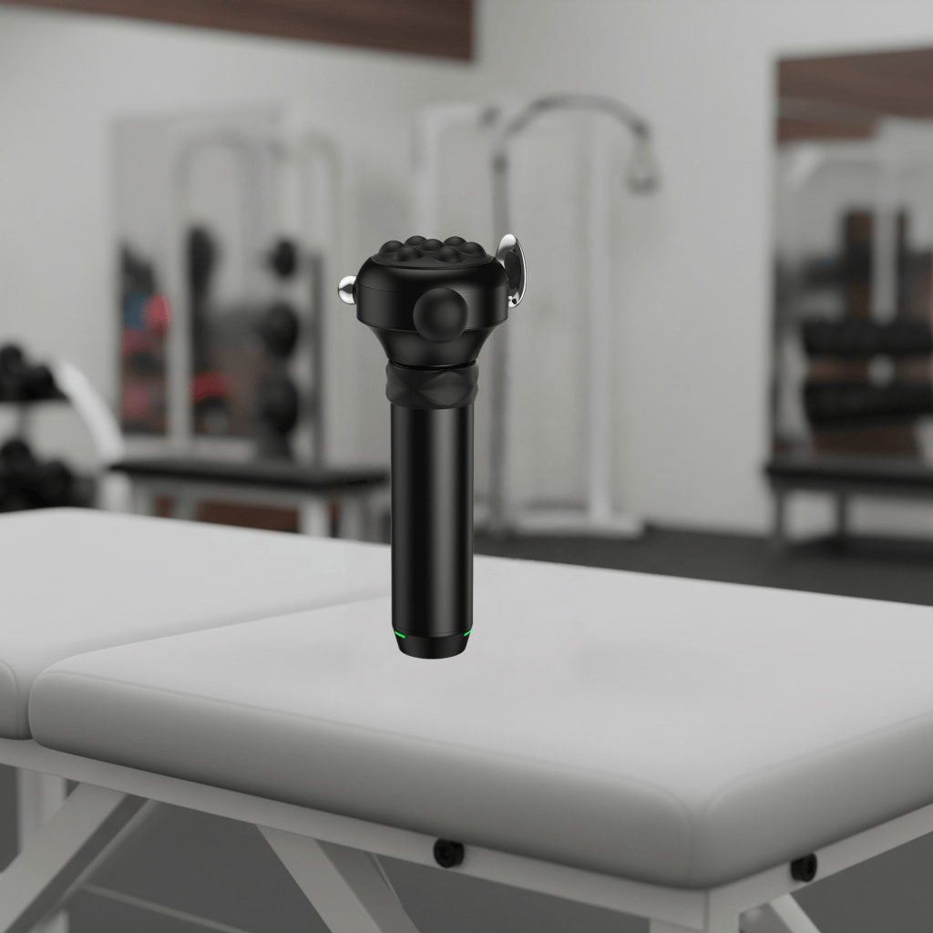 high-frequency 3d vibration therapy professional recovery station usage