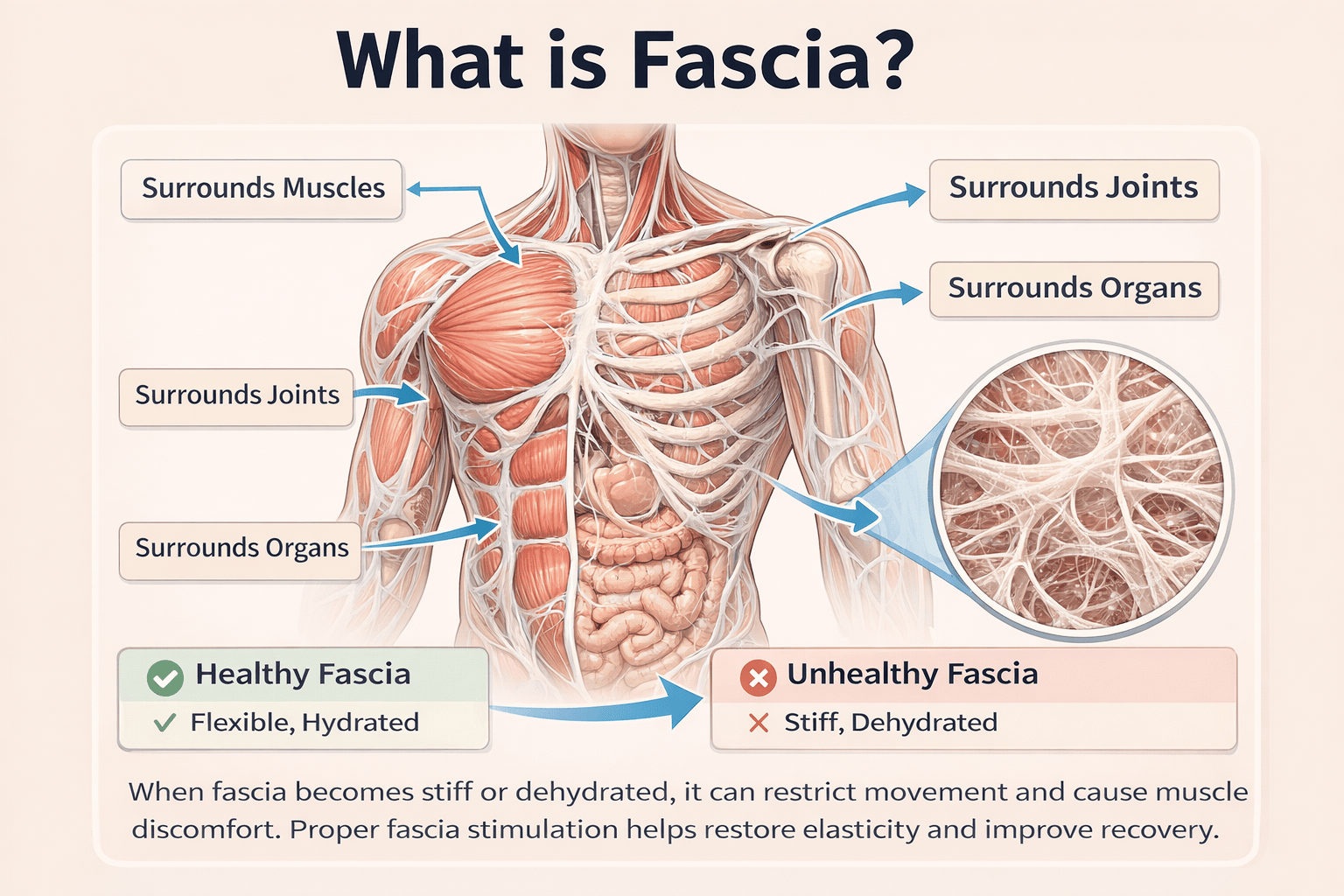 Professional Fascia Recovery Science