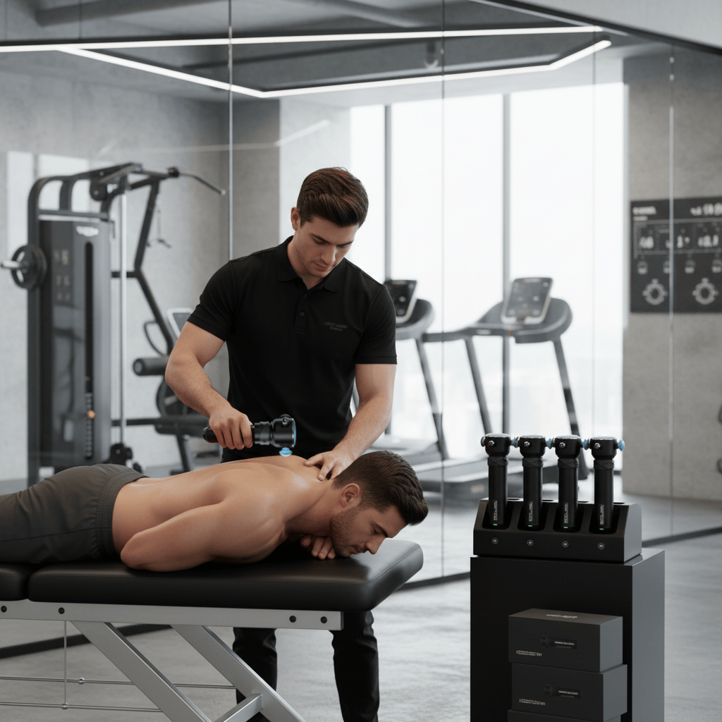 Why High-Frequency (100Hz+) is the Secret to Faster Muscle Prep?