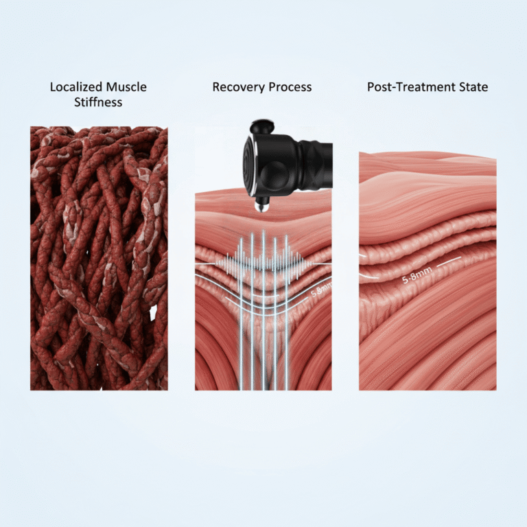 Vibration Therapy vs. TENS: Which is Better for Professional Muscle Recovery?